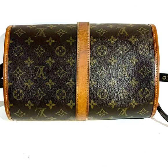 Sold-Authentic Louis Vuitton Monogram Marne Shoulder Bag M51369 w Dust Bag - Picture 3 of 12